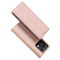 Dux Ducis Huse pentru Xiaomi Redmi Note 13 5G, Skinpro, roz rose gold