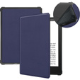 Carcasă pentru Kindle Paperwhite 5 2021, Smartcase, albastru