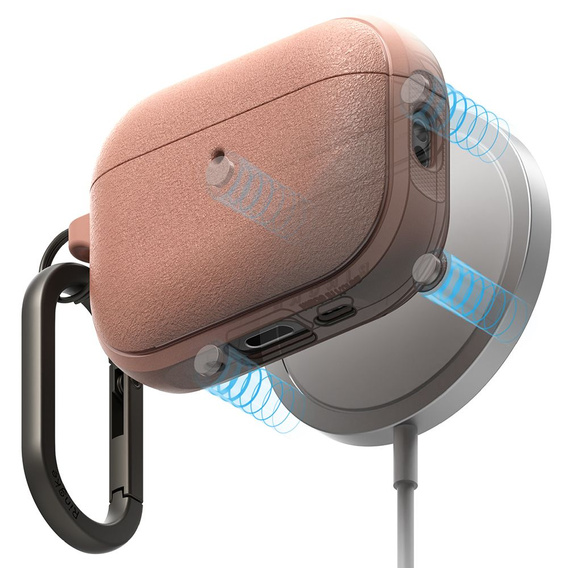 Carcasă Magnetic MagSafe Ringke Onyx pentru Apple AirPods Pro 3