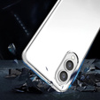 Caz subțire pentru Samsung Galaxy S25 Edge, Slim, transparentă