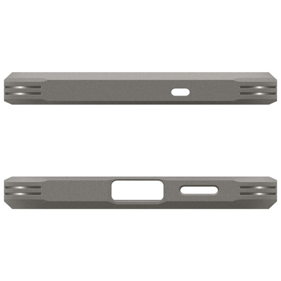 Spigen Tough Armor Mag – husă blindată cu inel MagSafe pentru Samsung Galaxy S25 FE