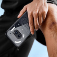Husa DuxDucis pentru Nothing Phone 2a, Aimo case, negru