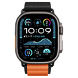 Curea Spigen WBF1 pentru Apple Watch 8/9/10/11/SE/Ultra 1/2 (44/45/46/49 mm)