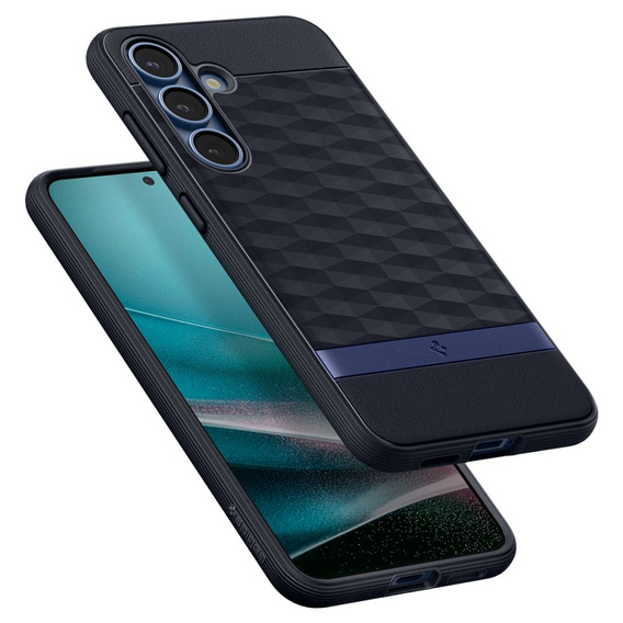 Carcasă Spigen Parallax Mag pentru Samsung Galaxy S25