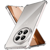 Huse pentru OnePlus 13R, Dropproof, transparentă