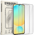 2x sticlă călită ERBORD 9H Hard Glass pe ecran pentru Samsung Galaxy S24 FE 5G