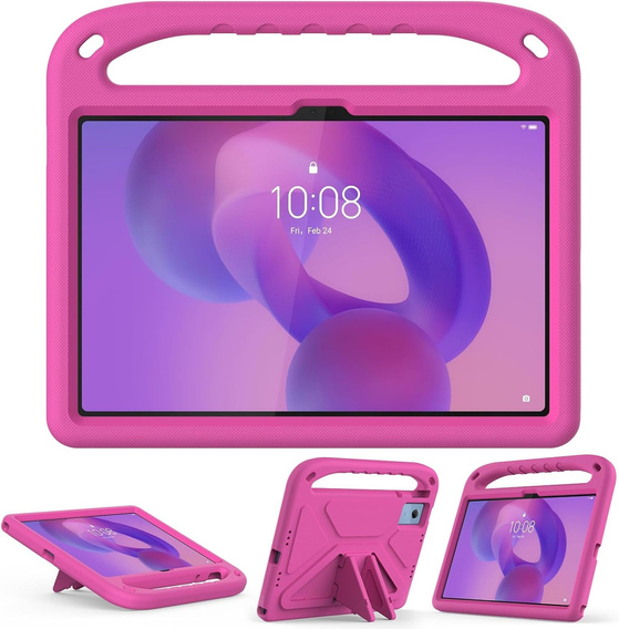 Husă pentru copii pentru Lenovo Tab M11, husă pentru copii cu mâner, negru