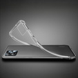 Husă MOFI pentru Motorola Moto G13 / G23 4G, subțire, transparentă