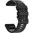 Curea din silicon QuickFit pentru Garmin Fenix 22mm