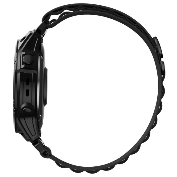 Quickfit curea de nylon pentru Garmin Fenix 5/6/6 PRO/7 Forerunner 965/955/945