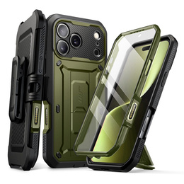 Carcasă Supcase pentru iPhone 17 Pro Max, Unicorn Beetle Pro, Guldan