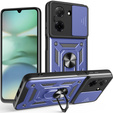 Husă blindată pentru Xiaomi Redmi A5, CamShield Slide, albastru