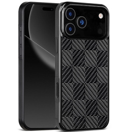 Husă din fibră aramidică cu MagSafe pentru Apple iPhone 17 Pro Max