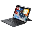 Carcasă + tastatură iPad Pro 12.9 2021 / 2020, Dux Ducis Magnetic Keyboard, negru