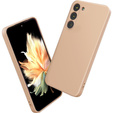 Husa pentru Samsung Galaxy S23 5G, Silicone Lite, portocaliu