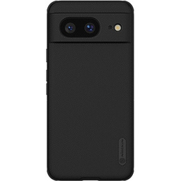 Carcasă NILLKIN pentru Google Pixel 8, Super Frosted Shield Case, negru