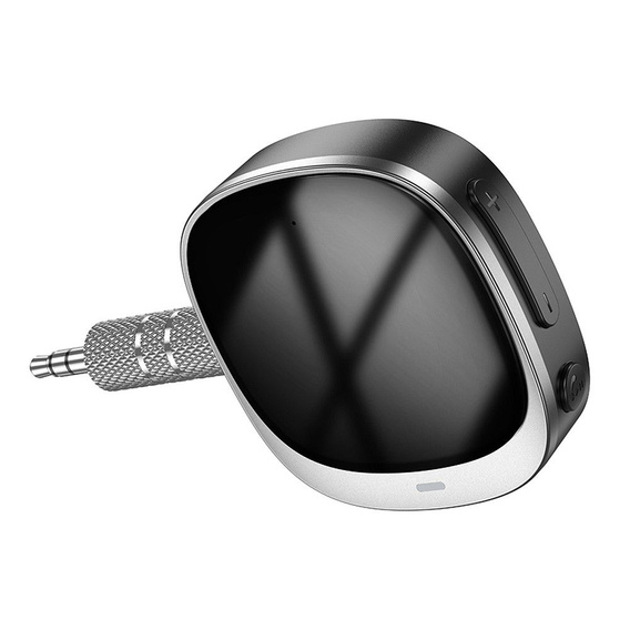 Adaptor Bluetooth AUX Hoco E80 cu afișaj