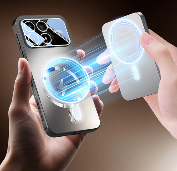 Husă MagSafe pentru Xiaomi Poco F8 Pro