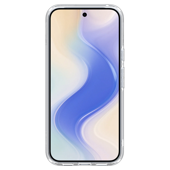 Carcasă Spigen Ultra Hybrid MagSafe pentru Google Pixel 10 Pro XL, transparentă/albă