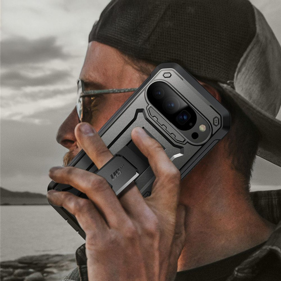 Supcase Unicorn Beetle Pro carcasă blindată clip-on pentru Google Pixel 10 Pro XL