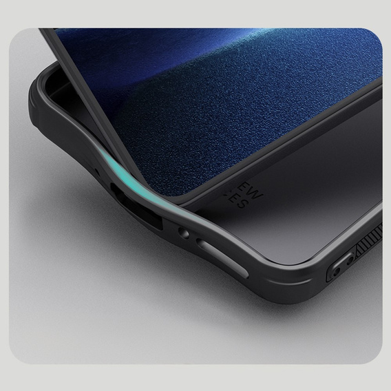 Carcasă NILLKIN pentru OnePlus 13R, Super Frosted Shield Case, negru