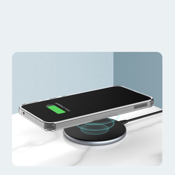 Husă NILLKIN pentru Samsung Galaxy A55 5G, Nature TPU, transparentă
