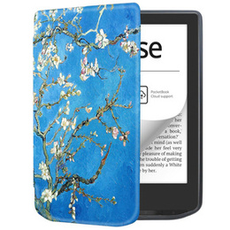 Carcasă pentru PocketBook Verse / Verse Pro, Smartcase, sakura