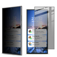 IMAK Privacy Tempered Glass pentru Samsung Galaxy S24 Ultra