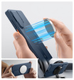 Husă pentru Samsung Galaxy S25 Ultra, Suritch Shockproof, pentru MagSafe, albastru