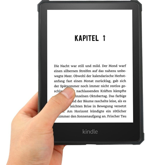 Carcasă pentru Kindle Paperwhite 5 2021, Smartcase, albastru