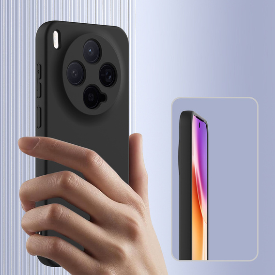 Husă din silicon Lite pentru MagSafe pentru Vivo X300