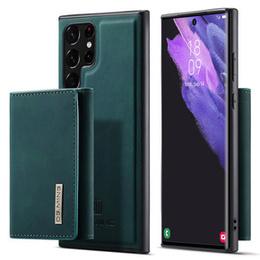 Huse pentru Samsung Galaxy S22 Ultra 5G, DG.MING 2in1, verde