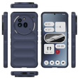 Huse pentru Nothing Phone 3A Pro, Gaming Shockproof, albastru închis