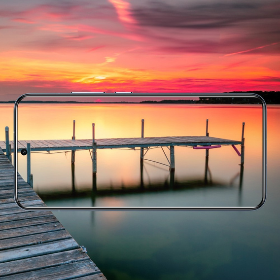 ENKAY sticlă călită ENKAY pentru Xiaomi 15, transparentă