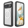 Carcasă impermeabilă Redpepper IP68 cu protecție 360° și MagSafe pentru Google Pixel 10 Pro XL