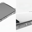 IMAK Huse pentru Xiaomi 12T, Dropproof, transparentă