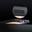 Huse pentru Xiaomi Poco F6 Pro, Fusion Hybrid, negru