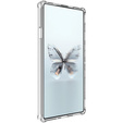 IMAK Huse pentru ZTE nubia Red Magic 10 Pro / 10 Pro+ 5G, Dropproof, transparentă