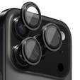 ERBORD OPTIK Pro geam de cameră - set de 2 pentru iPhone 17 Pro / 17 Pro Max