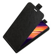 Cu clapetă pentru Motorola Edge 30 Pro, Flip, negru