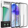 2x sticlă ceramică ERBORD Hybrid Glass pentru Samsung Galaxy A55 5G