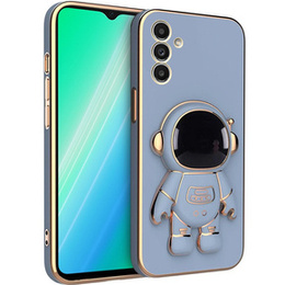 Huse pentru Samsung Galaxy M23 5G, Astronaut, albastru