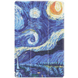 Husă pentru Lenovo Tab P11 TB-J606F, Smartcase, oil painting