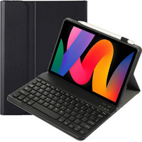 Carcasă + tastatură Xiaomi Redmi Pad SE 11", negru