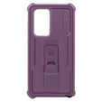 Husă blindată pentru Samsung Galaxy S22 Ultra, Dexnor Full Body, violet