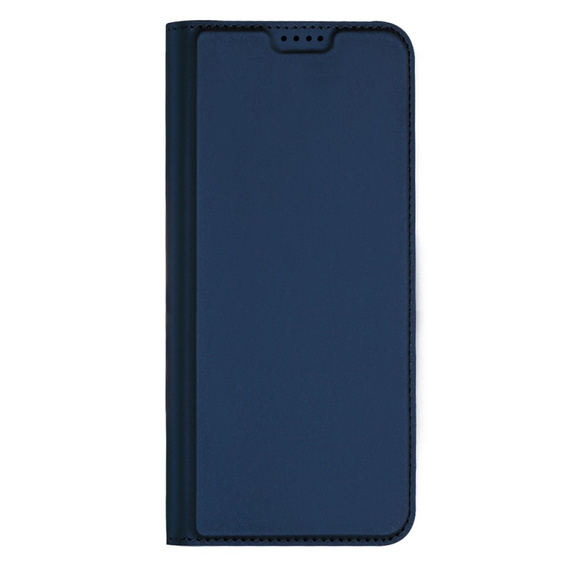 Dux Ducis Huse pentru Samsung Galaxy A14 4G/5G, Skinpro, albastru închis