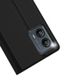 Dux Ducis Huse pentru Motorola Moto G53, Skinpro, negru