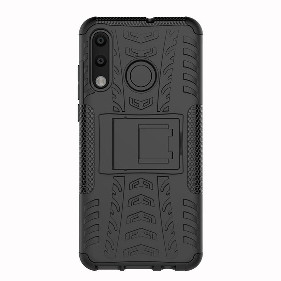 Huse pentru Huawei P30 Lite, Tire Armor, negru