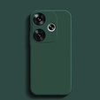 Husa pentru Xiaomi Poco F6, Silicone Lite, verde