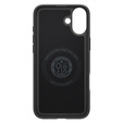 Carcasa Spigen pentru iPhone 16 Plus, Thin Fit Mag, gri + sticlă temperată 9H